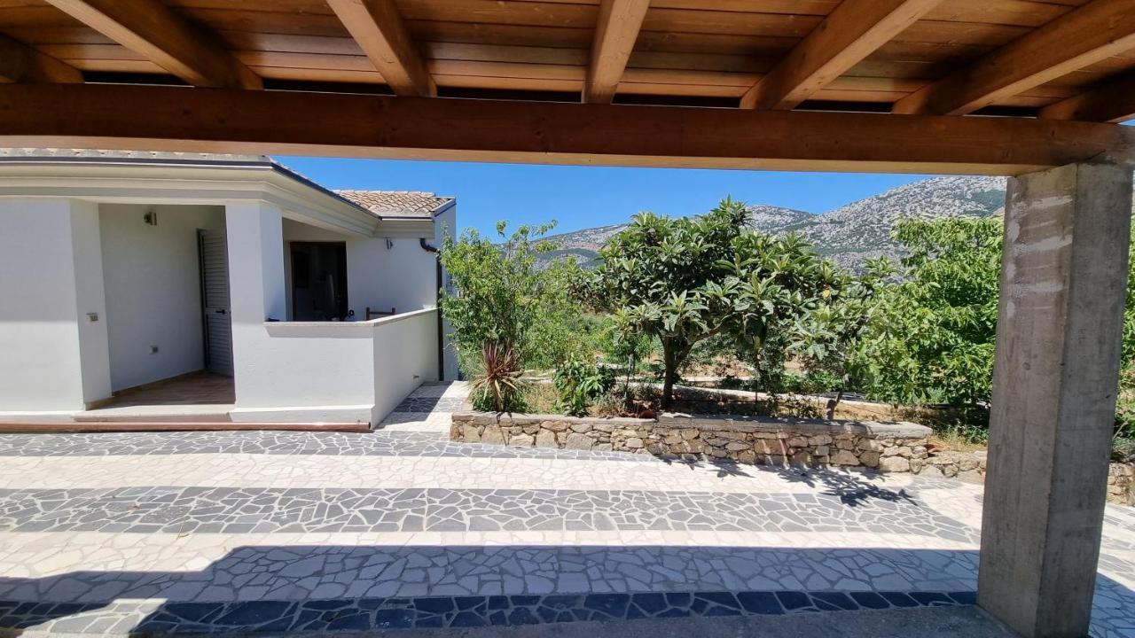 Villa Biriculi Dorgali Exterior foto