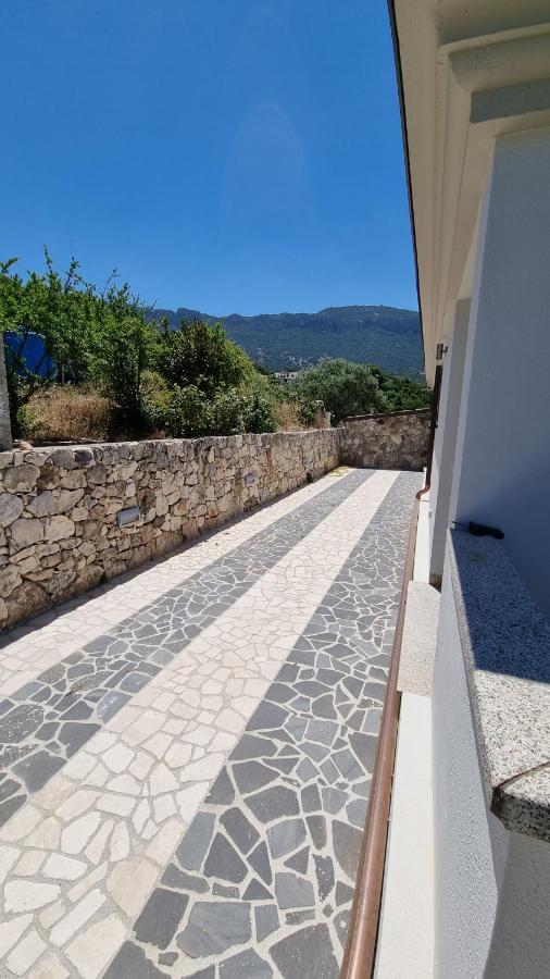 Villa Biriculi Dorgali Exterior foto