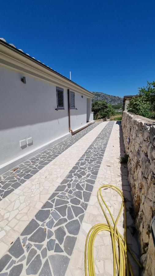 Villa Biriculi Dorgali Exterior foto