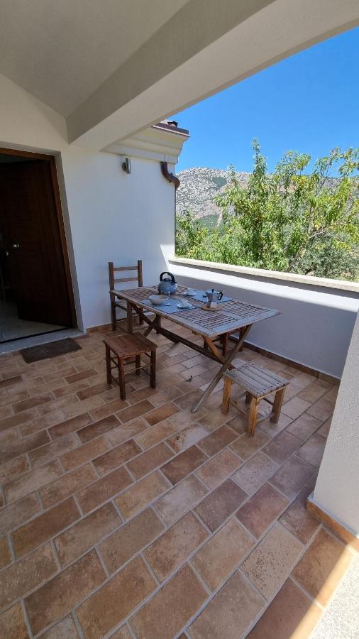 Villa Biriculi Dorgali Exterior foto