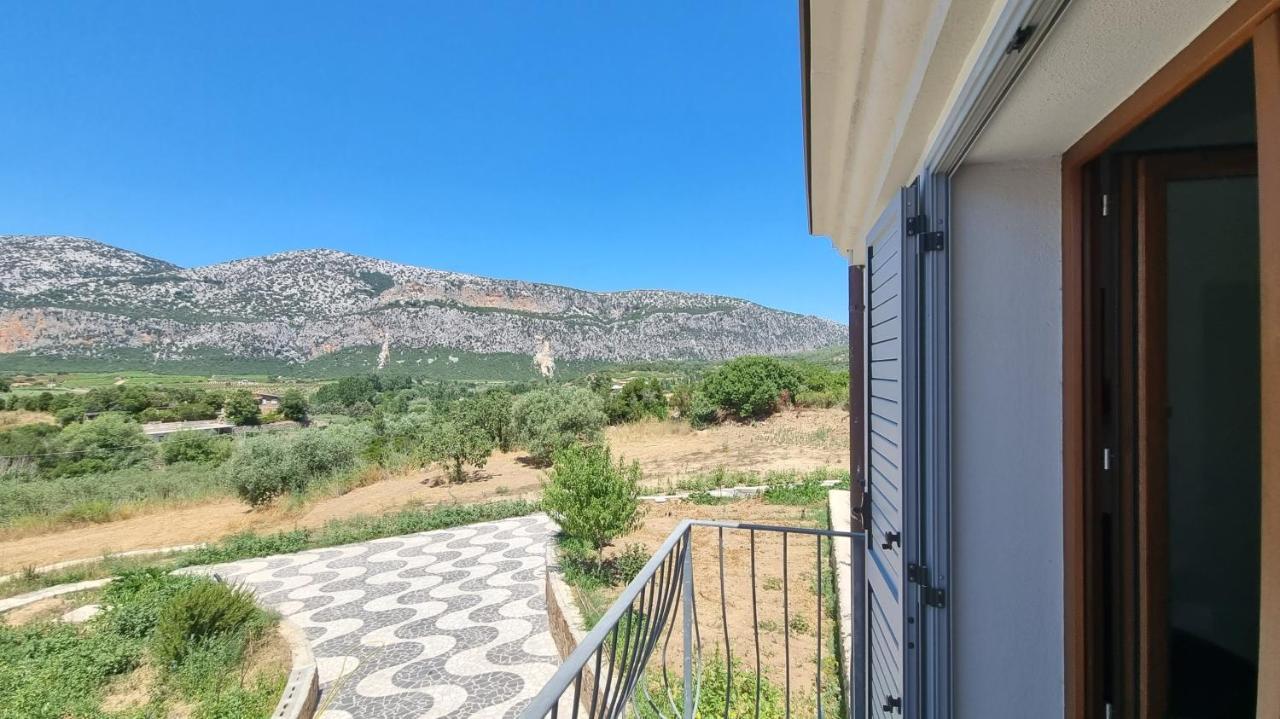 Villa Biriculi Dorgali Exterior foto