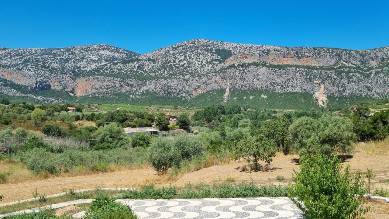 Villa Biriculi Dorgali Exterior foto